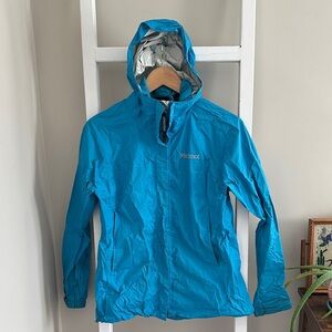 Marmot Women’s Hooded Rain Jacket - AS IS